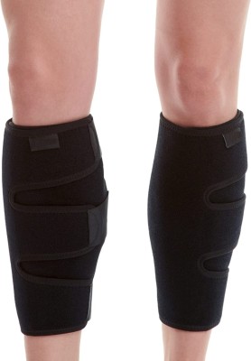 Buy NUCARTURE calf support for men pain relief Leg Wrap Calf Brace  Compression,calf Sleeve for women shin splint support for running  straps(1pcs) Online at Low Prices in India 