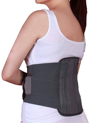 STAMIO Abdominal Belt for Women and Men (Small Size (28-32 inches))