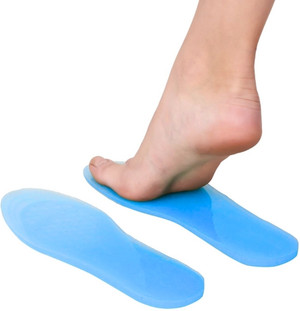 Dyna silicone insole store