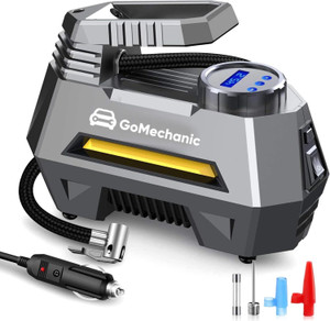 Bergmann typhoon car discount tyre inflator flipkart