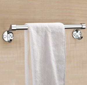 ABS Square Towel Rod (21 Inches) - LIPKA