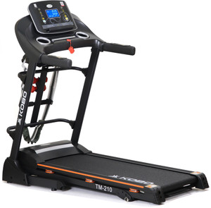 Fitness world bruco treadmill clearance