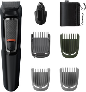 Philips Series 3000 BT3102 Battery Powered Beard Trimmer for Men,  Multicolor - LowestRate Shopping