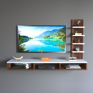 Wall mount tv stand flipkart discount