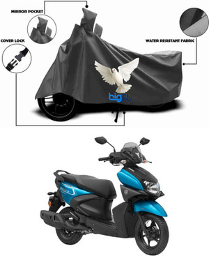 Yamaha ray best sale zr 125 cover