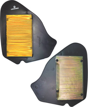 EuroTec Bike Air Filter For TVS Wego Price in India Buy EuroTec