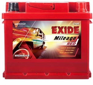 EXIDE 201926 65 Ah Battery for Car Price in India - Buy EXIDE 201926 65 Ah  Battery for Car online at