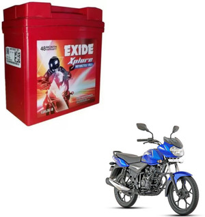 Yamaha online fazer battery