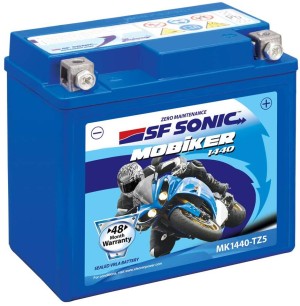 SF SONIC MK1440 TZ9 8 Ah Battery for Bike Price in India Buy SF