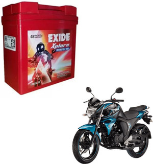 Battery shop bike yamaha