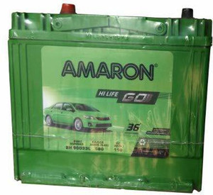 thunderbird 350 battery amaron