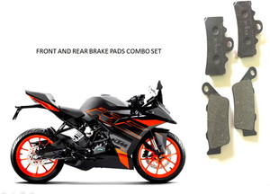 Ktm duke 200 brake pads price best sale