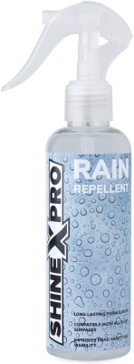 Rain-X 800002243 Glass Treatment- 7 fl oz. (Packaging may vary) &  Lime-A-Way Cleaner, 22 Fluid Ounce