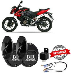 BLUERIDE Horn For Bajaj Pulsar 150 NS Price in India Buy