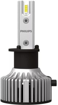 PHILIPS Ultinon LED H4 Bulbs Set of 2x Bulbs 6200K +160% 11342ULWX2