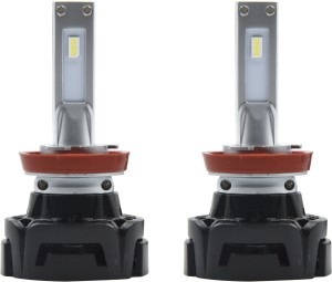BOSCH F002H52010FT9 H4 iRIS LED Head Light Lamp Bulb (30W, 12V, P43T, 2300  Lumens) (Set of 2) for