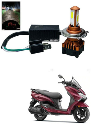 Bajaj platina headlight 2025 bulb