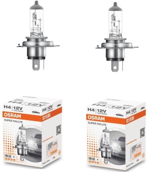 Osram Headlight Bulb - H1 Halogen (12V - 55W) 31393