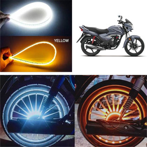 Alloy wheel light for bike outlet