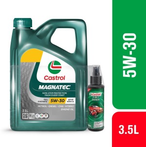 Castrol Edge 5w30 A3/B4 Advanced Full Synthetic Engine Oil, Can of 5 Litre  at Rs 1200/can of 5l in Ahmedabad