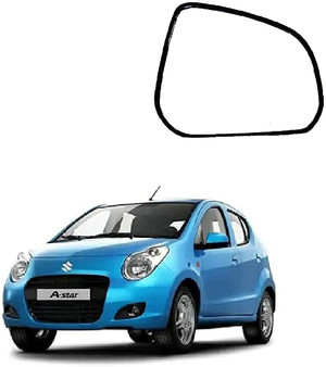 Maruti a star side hot sale mirror price list