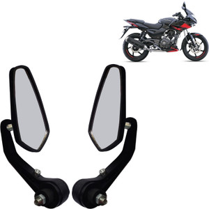 Pulsar 220 2024 mirror rubber
