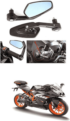 Ktm rc clearance side mirror price