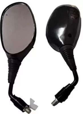satpro Manual Rear View Mirror For Hero Passion Price in India Buy satpro Manual Rear View Mirror For Hero Passion online at Flipkart
