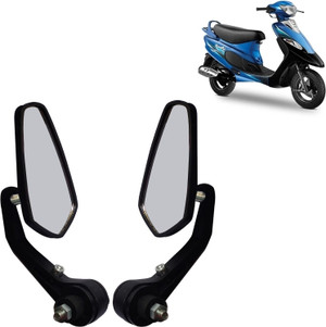 Scooty pep plus 2025 right side mirror price