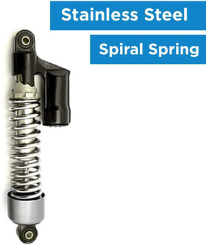Bajaj discover 100 best sale rear shock absorber price