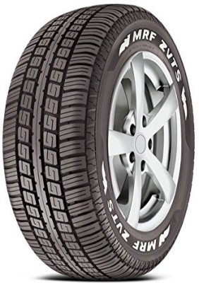 MRF ZLX 155 65 R13 73T 4 Wheeler Tyre Price in India Buy MRF ZLX