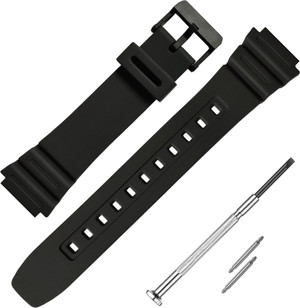 Casio resin band on sale
