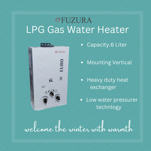 Euro Power 6 L Instant Water Geyser (Classic, White) Price in India - Buy  Euro Power 6 L Instant Water Geyser (Classic, White) online at Flipkart.com