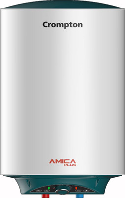 Crompton 15 L Instant Water Geyser (Amica Plus Digital 15L With Free Alexa  u0026 Smart Plug, White) Price in India - Buy Crompton 15 L Instant Water  Geyser (Amica Plus Digital 15L