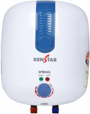 Kenstar 10 L Storage Water Geyser (KGSSPR10BP8VGN-DSE, White, Blue) Price  in India - Buy Kenstar 10 L Storage Water Geyser (KGSSPR10BP8VGN-DSE,  White, Blue) online at Flipkart.com