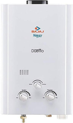 BAJAJ 6 L Storage Water Geyser (Verre 6L Storage Water Heater, White u0026  Blue) Price in India - Buy BAJAJ 6 L Storage Water Geyser (Verre 6L Storage Water  Heater, White u0026 Blue) online at Flipkart.com