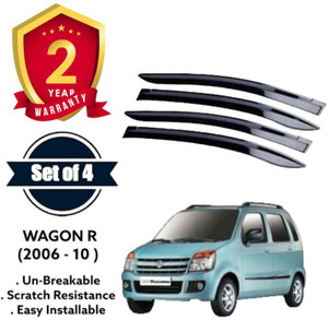 Maruti wagon r door hotsell visor price
