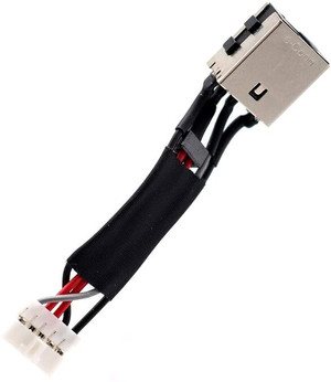 SDLAPPARTS Laptop DC Power Jack for Dell Inspiron 14-5481