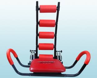 Ab Rocket Twister Rocket Twister Pro Plus Abdominal Exercise Wonder Total Core Twisting Device Fitness Pump Zone Flex Crunch Double Spring Ab Exerciser