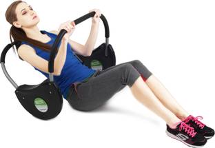 Tunturi Power Roller Ab Exerciser
