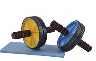 IRIS Ab Wheel Ab Exerciser