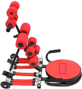 Ab Rocket Twister Advance Pro Gym Ad Rocket Twister Fitness Workout Machine Ab Exerciser