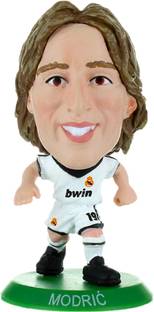 SoccerStarz Real Madrid Luka Modric - Home Kit 2014 Figure