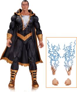 DC Collectibles Icons Black Adam Forever Evil Action Figure