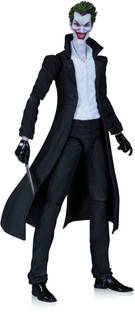 DC Collectibles Comics New 52 The Joker Action Figure