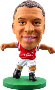 SoccerStarz Arsenal Alex Oxlade-Chamberlain - Home Kit 2014 Figure