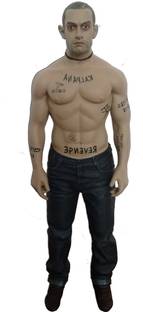 RCS Toys Aamir Khan Ghajini Action Figure