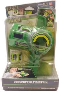 Ben 10 Vuescope Ultimatrix