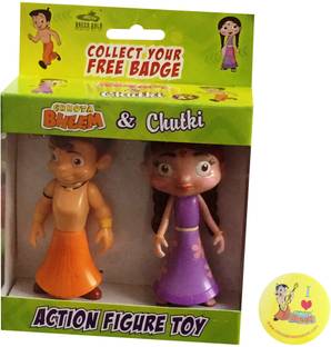 CHHOTA BHEEM Chhota Bheem 2 in 1 pack