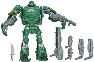 9 Perfect Transformers Age of Extinction Generations Autobot Hound